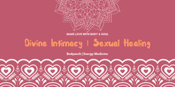 Divine Intimacy | Sexual Healing