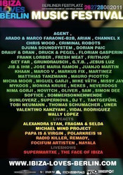 Dj Missy Jay Joins Line-up of Superstars at Berlin Loves Ibiza Festival