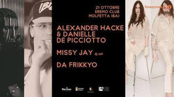Dj Missy Jay to Perform at the Time Zone Festival in Bari, Italy