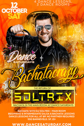 Dj Soltrix - BachataCrazy Nights with Dj Soltrix plus Salsa y Bachata