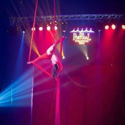 Do Portugal Circus at Capital Plaza , Hyattsville this December