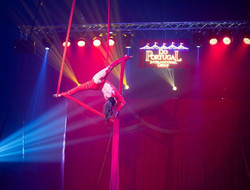 Do Portugal Circus at Westfield Annapolis November 2023