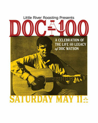Doc At 100 - Live Music at Fretwell Sponsored by Wncw