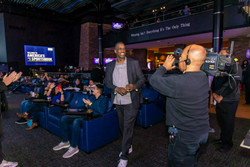 Mets legends Doc Gooden, Keith Hernandez & Daryl Strawberry take part in Q&a for fans @ Mohegan Sun