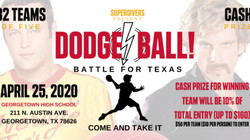 Dodge Ball! Battle for Texas