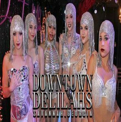 Downtown Delilahs Modern Burlesque Cabaret
