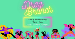 Drag Show and Brunch