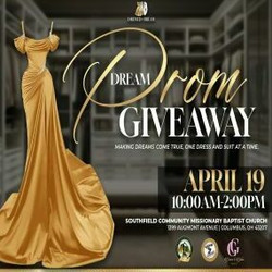 Dressed to Dream Prom Dress Giveaway