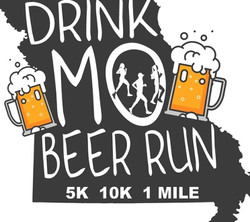 Drink Mo Beer Run - 5k / 10k / 1 mile