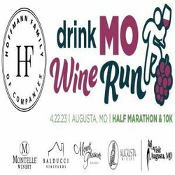 Drink Mo Wine Run 5k / 10k / Half Marathon