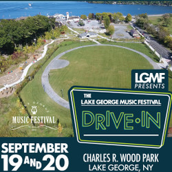 Drive-in Series | Lake George Music Festival | September 19-20, 2020
