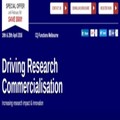 Driving Research Commercialisation