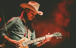 Duane Betts and Palmetto Motel