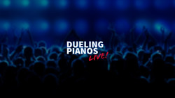 Dueling Pianos Live! is back at The Brook on March 29th