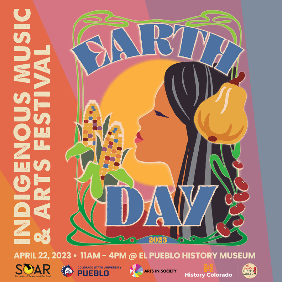 Earth Day Indigenous Music and Arts Festival, Saturday, 22 Apr 2023