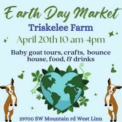 Earth Day Makers Markets