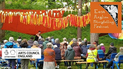 East Anglian Storytelling Festival - 17-19 May