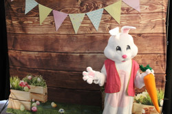 Easter Bunny and Activities