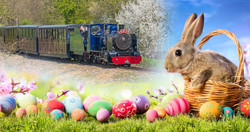 Easter Eggspress