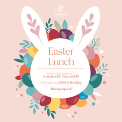Easter Lunch Holiday Inn Newcastle Gosforth Park