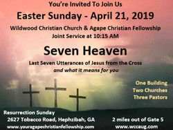 Easter Sunday Seven Heaven