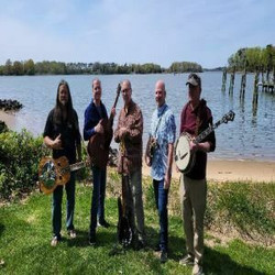 Eastern Shore Bluegrass Association and Towers Concrete Presents Flatland Drive Bluegrass Band