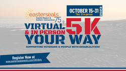 Easterseals 5k Your Way Race - Supporting Veterans and People with Disabilities