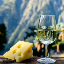 Eating the Alps - Alpine Wine and Cheese [Jan 22]