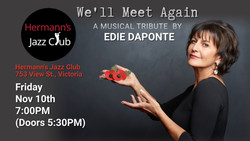 Edie Daponte - We'll Meet Again