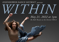 Eisenhower Dance Detroit presents Within