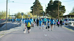 El Paso Center for Children Kickin' Asphalt 5k and 1Mile Fun Run/Walk Fundraiser