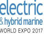Electric and Hybrid Marine World Expo 2017 - Rai Amsterdam Netherlands - June