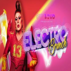 Electro Brunch with Tina Burner