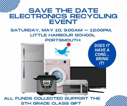 Electronic Recycling Event