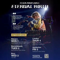 Eliza Marshall | Eternal Birth at Arts Centre - Barnoldswick