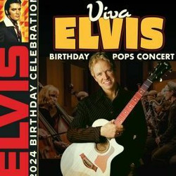 Elvis Birthday Pops Concert