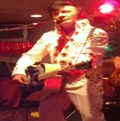 Elvis Christmas Acoustic Show