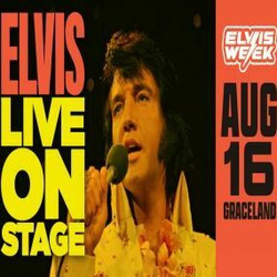 Elvis: Live On Stage