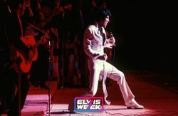 Elvis: Return To Vegas