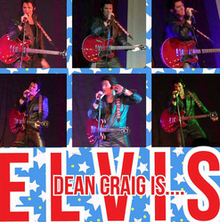 Elvis by Dean Craig @ Grosvenor Casino Sheffield