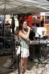 Emily Claire West continues Leopold Square's musical line-up