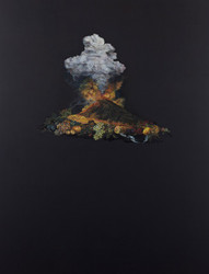 Emma Bennett | Volcano Lovers | Solo Exhibition | Charlie Smith London