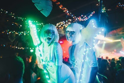 Enchanted Forest Rave in Oxford