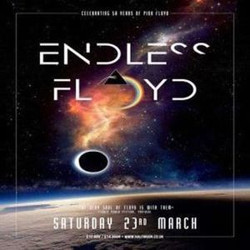 Endless Floyd: Pink Floyd Tribute Band Live at Half Moon Putney Sat 23 Mar
