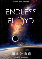 Endless Floyd: Pink Floyd Tribute Band Live at Half Moon Putney Fri 6th Mar
