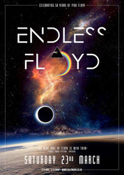 Endless Floyd: Pink Floyd Tribute Band Live at Half Moon Putney Sat 23 Mar