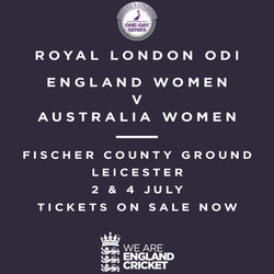 England Women v Australia Women - 2nd Ashes Odi
