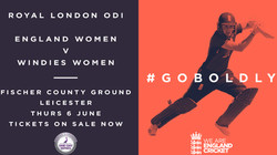 England Women v Windies Women - 1st Odi