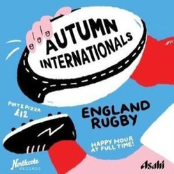 England v Japan: Autumn Internationals Screenings