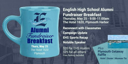English High Alumni Breakfast